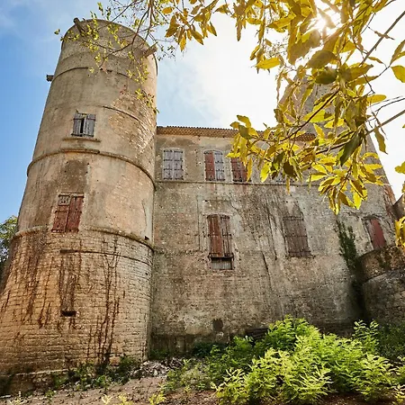 Chateau De * Sauvian