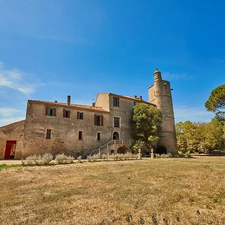 Chateau De * Sauvian