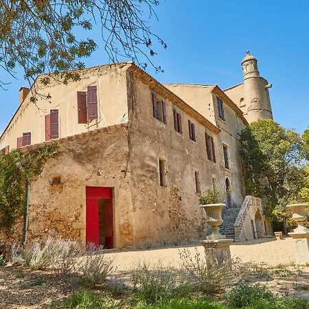 Chateau De Βίλα Sauvian
